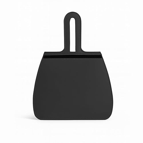 Porta Lixo Automotivo Preto