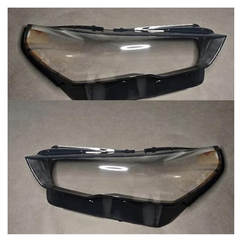 Coque lentille phare pour BMW série 5 G60 G68 2023 2024 2025 droite gauche
