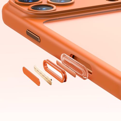 Coque iPhone 17 Pro Max fine résout le problème des chutes et chocs