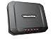 Vaultek VR10 Bluetooth Smart Handgun Safe Quick Access Pistol Safe with Auto Open Lid and Rechargeable Lithium-ion Battery