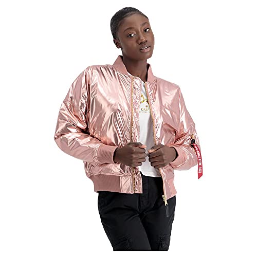 Vestes femme Alpha Industries le blouson aviateur iconique