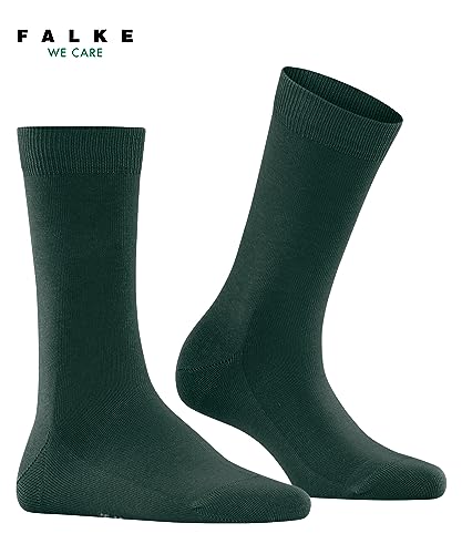 Image of FALKE Unisex Run Socks, Lightweight, Breathable, Skin-Friendly, Cotton, 1 Pair