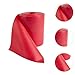 Menolana Yoga Stretch Strap Stretching Band Yoga Accessories Versatile Professional Resistance Band for Gym Fitness Stretching Pilates, Red