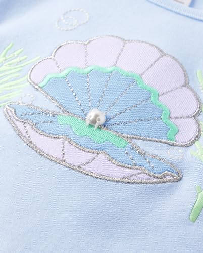Image of Gymboree Girls and Toddler Embroidered T-Shirt