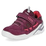 Innenmaterial: Textil ECCO Mädchen Biom VOJAGE Sneaker, Violett (Aubergine/Teaberry 51521), 35 EU
