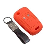 FUNDA DE SILICONA: la funda de silicona de TPU de diferentes colores es una cubierta protectora para tu llave de coche. Diseñado específicamente para cada tipo de llave de coche, Protege, antideslizante y resistente a los arañazos.