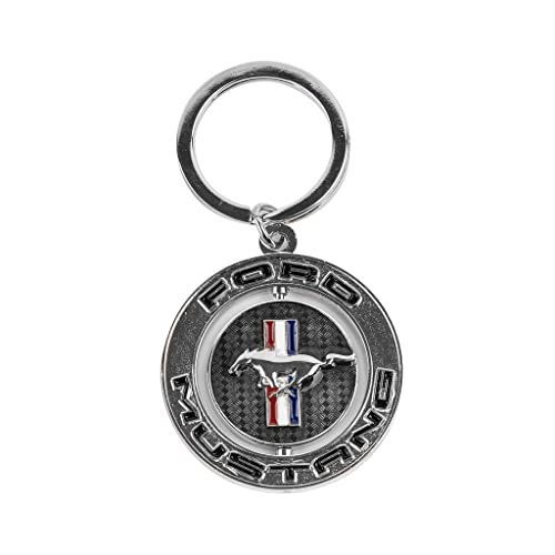 Best Ford Mustang Keychain For Car Enthusiasts