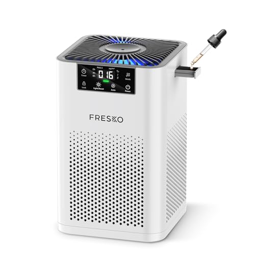 FRESKO Air Purifiers for Bedroom