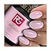 Produktbild PINK GELLAC Shellac Gel Nagellack 15 ml für UV LED Lampe | 265 Milkshake Pink Rosa Rose | Gel Nail Polish for UV Nail Lamp | LED Nagel Lack Gellack Nagelgel