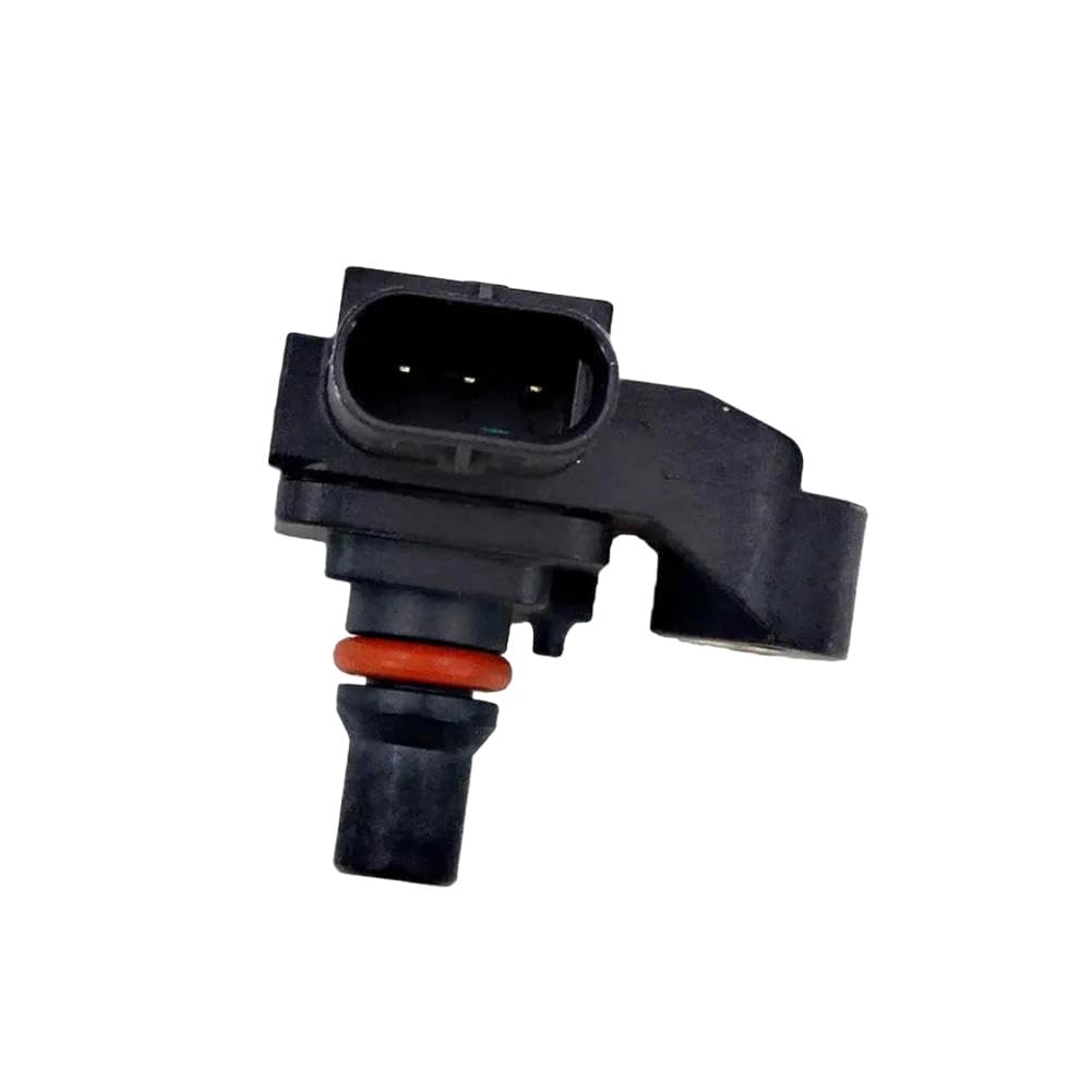 Turbo Boost Pressure Map Manifold Compatible with B37 B37B B47 B47B Engines - Replaces OEM 13628637896 13627804742 13628570118