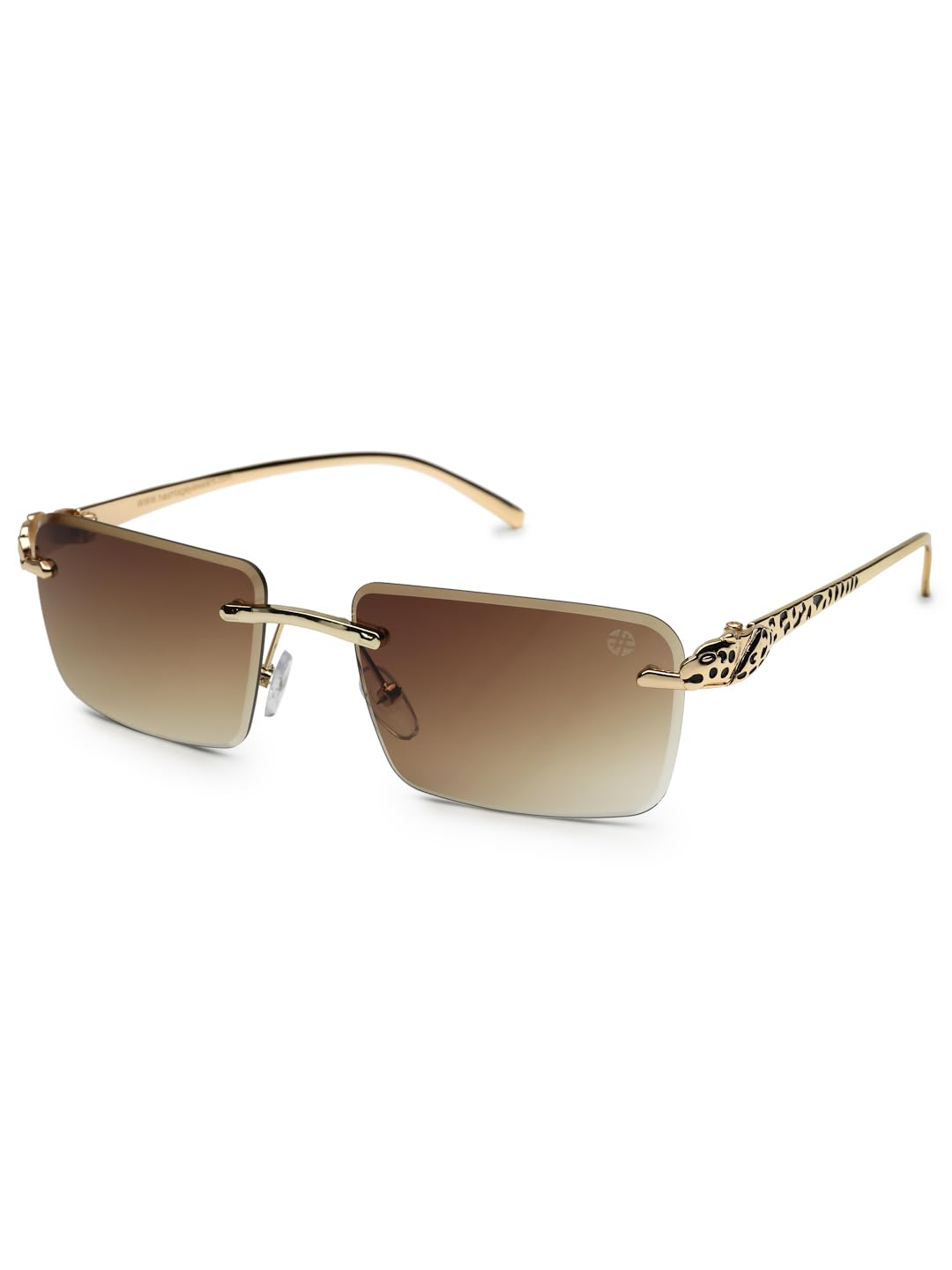 Men's Stylish Fashion Sunglasses | UV400 Protection | Branded Metal Frame | Trendy Eyewear for Men | Summer, Outdoor, Driving, and Beach Use | Lightweight and Comfortable-image-38