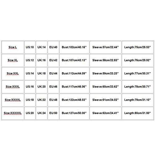 Uodsvp Snow Jackets For Women, Rain Coats Women Red Coats Plus Size Raincoats 2X Vintage Ethnic Style Floral Print Long Sleeve Cotton Jacket Coat Winter Warm Fleece Women's Women's Jacket (5Xl, Blue) #TOP5