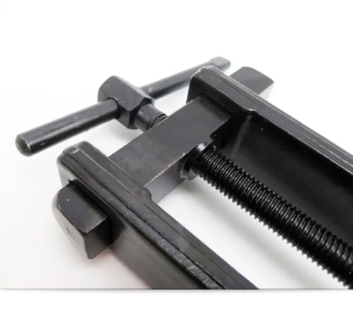 Saca Rolamentos Polia Duas Garras Extrator Piloto Ajustavel Mandibulas Removedora