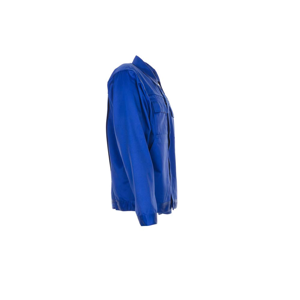 Planam 1101064 Tristep Bundjacke, Kornblau, Größe 64