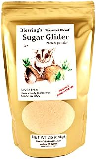 Blessings Gourmet Sugar Glider Nectar Food (2 lb)