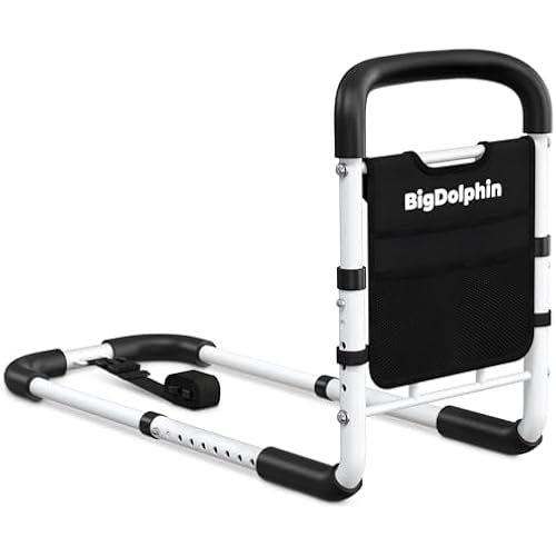 Bed Rails for Elderly Adults Safety, 350 LB Capacity, Model BS06