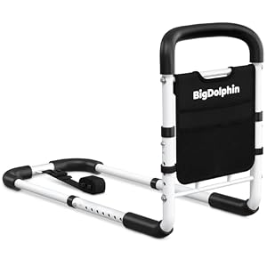 Bed Rails for Elderly Adults –...
