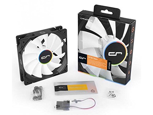 Build My PC, PC Builder, Cryorig QF120