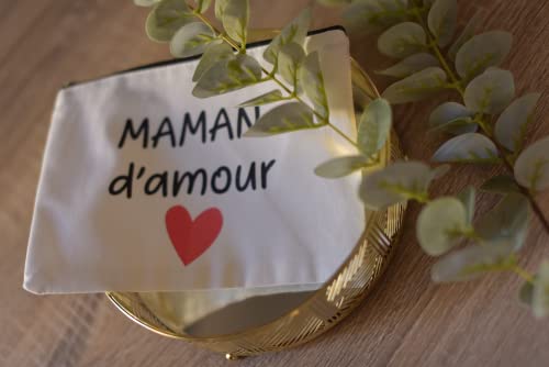 WAY2BB - Borsa bianca - Astuccio per il trucco