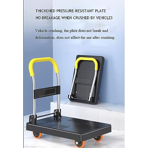 Carretilla plegable resistente para carga hasta 325 kg miniatura 5
