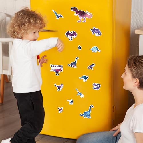 Vinilos Decorativos Dinosaurios Luminosos para Pared miniatura 4