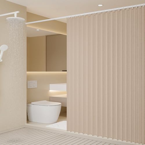 Aîne de douche facile à nettoyer pour résoudre les problèmes d'espace