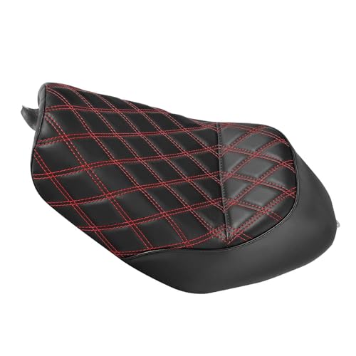 Asiento individual delantero acabado premium para Harley Sportster XL883L