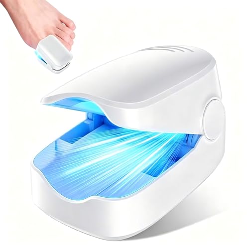 Orthovital Device Nail Fungus with Laser Mycosis Toenail Fungus Cleaning and Repair for Fungus Toenails