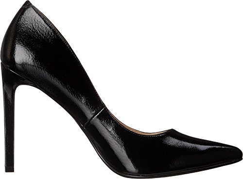 Image of Nine West Women's Tatiana Synthetic Dress Pump, Black, 9.5 M US