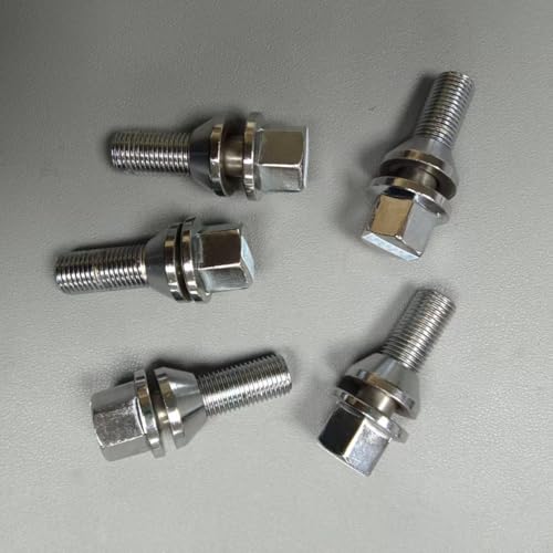 Vis de pneu XC60 finition durable acier 31373474 lot de 5