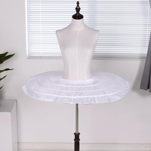 Jupe de ballet technique avec jupon structurel pour robe de bal de prestige