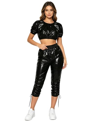 Pantalones de chándal mujer con cintura elástica que no aprieta XL