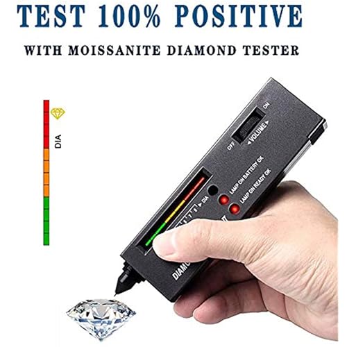 Jeffstone 1.12 Ctw 5-Stone Round Cut Moissanite 14K Gold Plated Engagemet Bridal Wedding Ring Set For Women's3