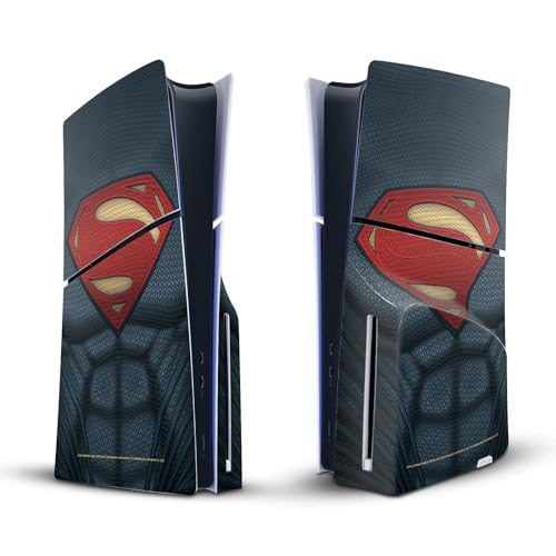 Skin de jeu Superman pour sublimer votre salon avec la PS5 Slim