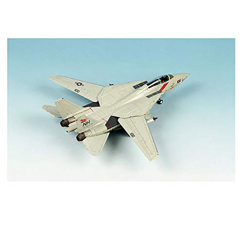 Amazon.co.jp: HOBBY MASTER 1/72 完成品 F-14 TOMCAT ダイキャスト