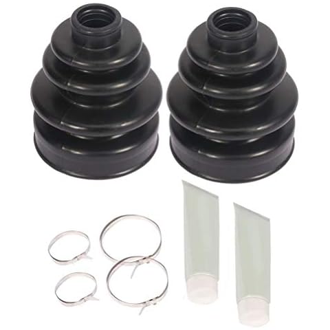 OCPTY CV Joint Boot Kit for Honda and Yamaha Cover