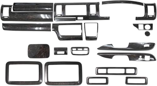 �n�C�G�[�X 200�n 4�^ 5�^ 6�^ 7�^ S-GL �W���{�f�B �C���e���A�p�l�� ���A�G�A�R���p�l�� 21P �_�[�N�v���C�� ���ؖڃ}�z�K�j�[��