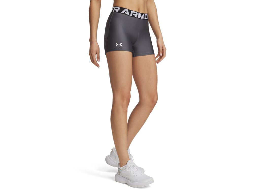 Under Armour Heat Gear - Pantalones cortos de deporte para mujer — view 45