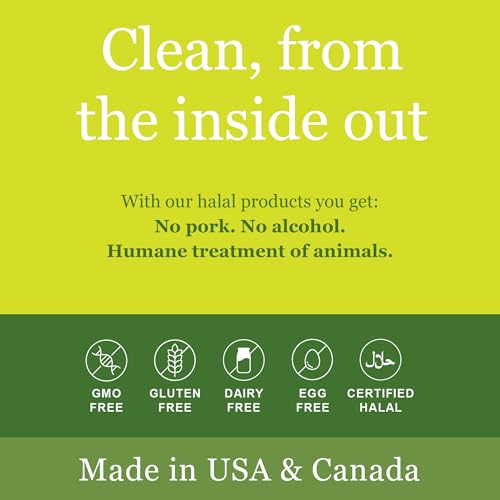 NoorVitamins Omega 3 Fish Oil Pills - ULTRA POTENCY FORMULA - 1200mg EPA/DHA Per Serving - 120 Softgels - Halal Vitamins