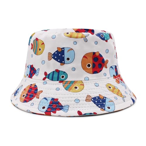 Image of VRITRAZ Kids Baseball Cap | Adjustable Cotton Sun Hat for Boys & Girls | Comfortable Wear (4-12 Year)