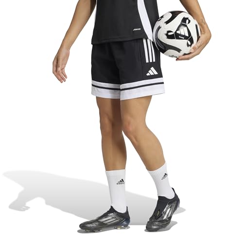 adidas Femme SQUADRA25 Downtime Woven Short - vue 2