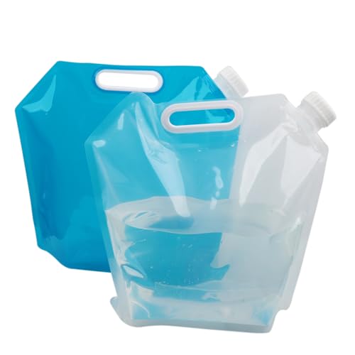 Collapsible-Water-Container-Bag-Plastic-Carrier-Tank-Folding-Bags Collapsible Water Container Bag Plastic Carrier Tank Folding Bags - Image 1