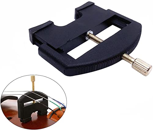 Jiayouy Violin String Lifter & Bridge Template for Repair and Making Violin Luthier Tool 2pcs by Jiayouy - Image 4