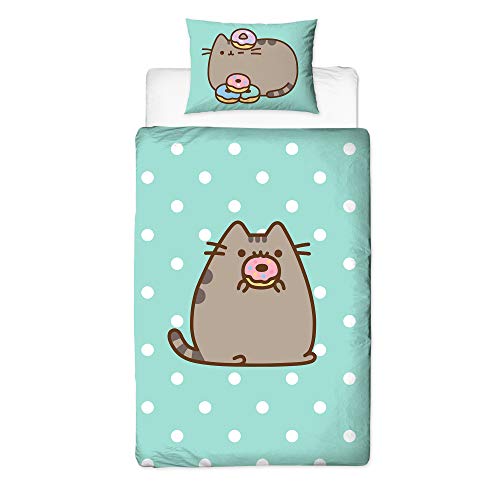 Preisvergleich Produktbild Pusheen Bettwäsche, Einzelbett