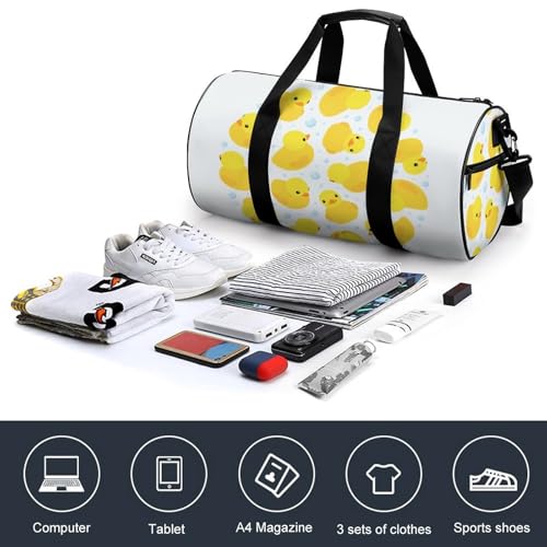 Duffel bag camping et randonnée avec volume de 45cm