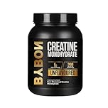 Creatine Monohydrate Powder 1kg/1000g - 200 Servings - Soluble 200 Fine Mesh Creatine Supplement - Weight Training Sports Food Supplement