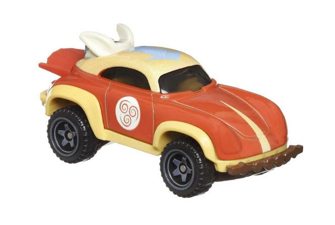 Hot Wheels Avatar Set 2 Vehículos 2 Diecast miniatura 3