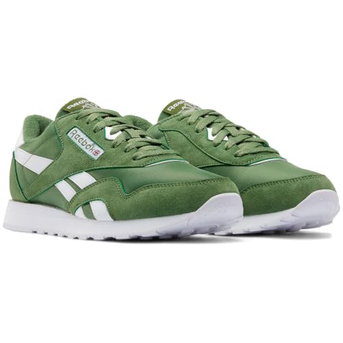 Reebok Classic Nylon Herren Retro-Sneaker, Leichte Heritage Sportschuhe für Freizeit und Alltag – Ansicht 2
