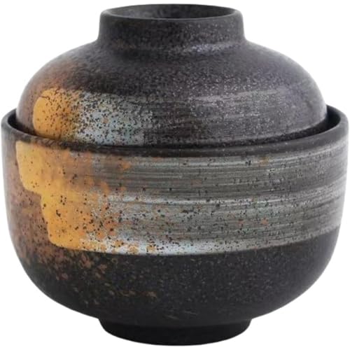 LaiCai ���X�`�o �X�[�v�J�b�v �G�Ϙo ���{�E�� �H�� �f�U�[�g�J�b�v �� �����p�i �X�[�v�{�E�� �W�t�� ���� �ϋv�� �ϔM �g���₷�� �H��@�Ή� ���� ���H�X �Ɩ��p ��l��炵 �L�b�`�� �ƒ�p ���p�r (L)