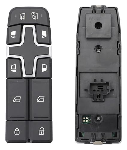 Bouton commande vitre électrique Volvo FH FM à haute sensibilité avec pin 22154235